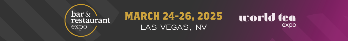 Bar & Restaurant Expo 2025 & World Tea Expo 2025