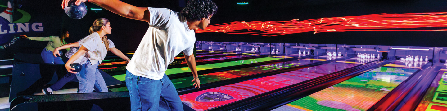 Brunswick Bowling 95