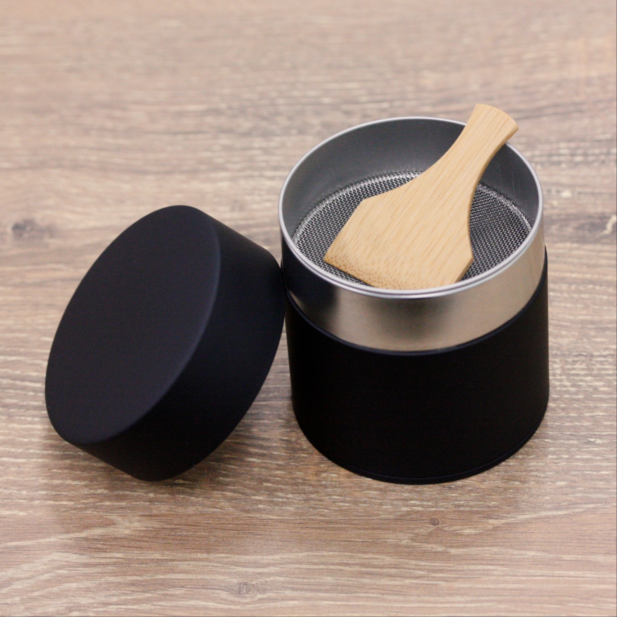 Matcha Green Tea Sifter Canister 66