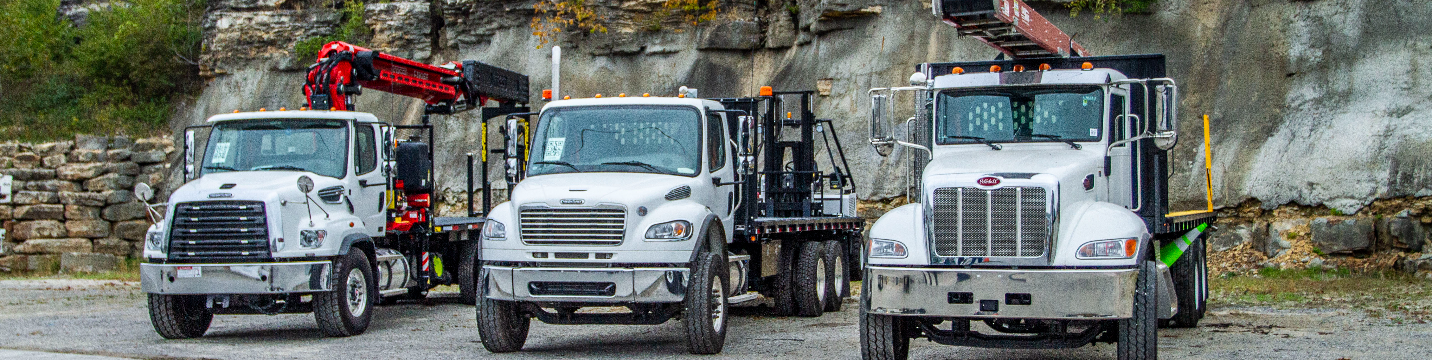 Custom Truck One Source 90