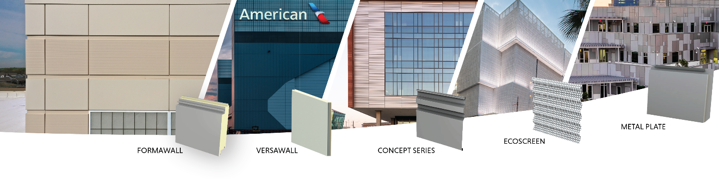 CENTRIA - Represented by Wade Architectural Systems 87