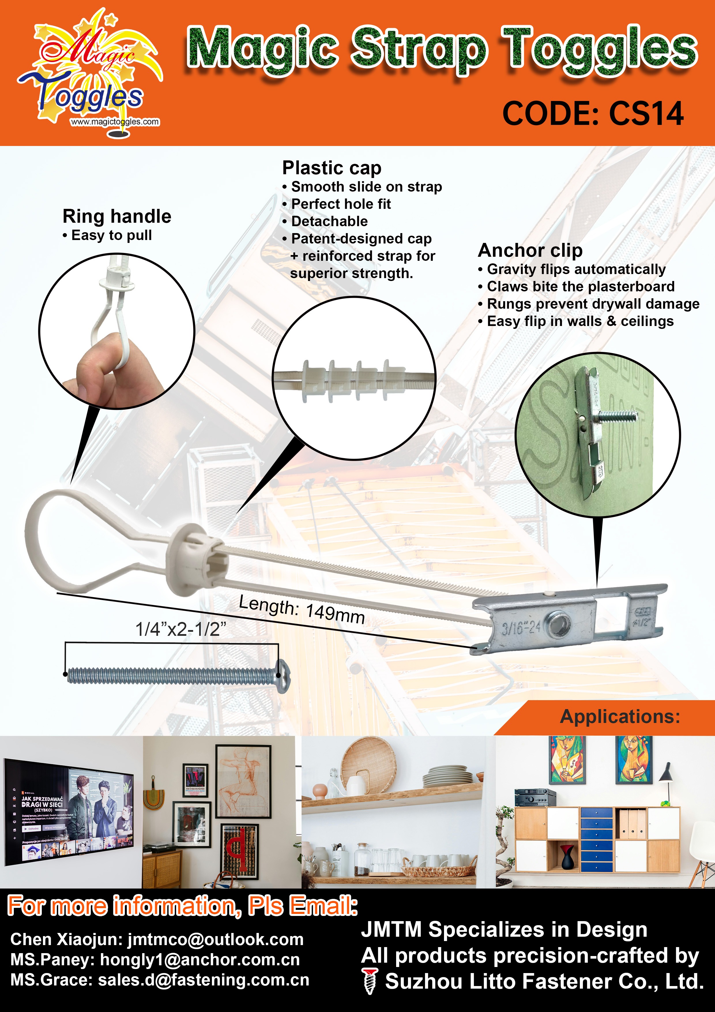 Magic Snap Toggle 27