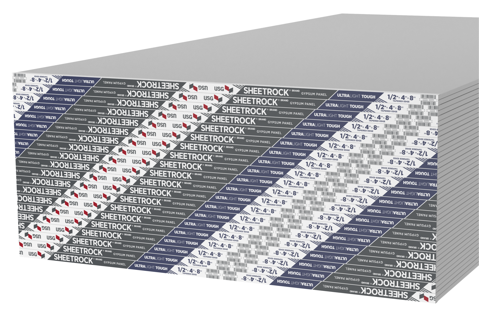 USG Sheetrock® Brand UltraLight Tough Panels 37