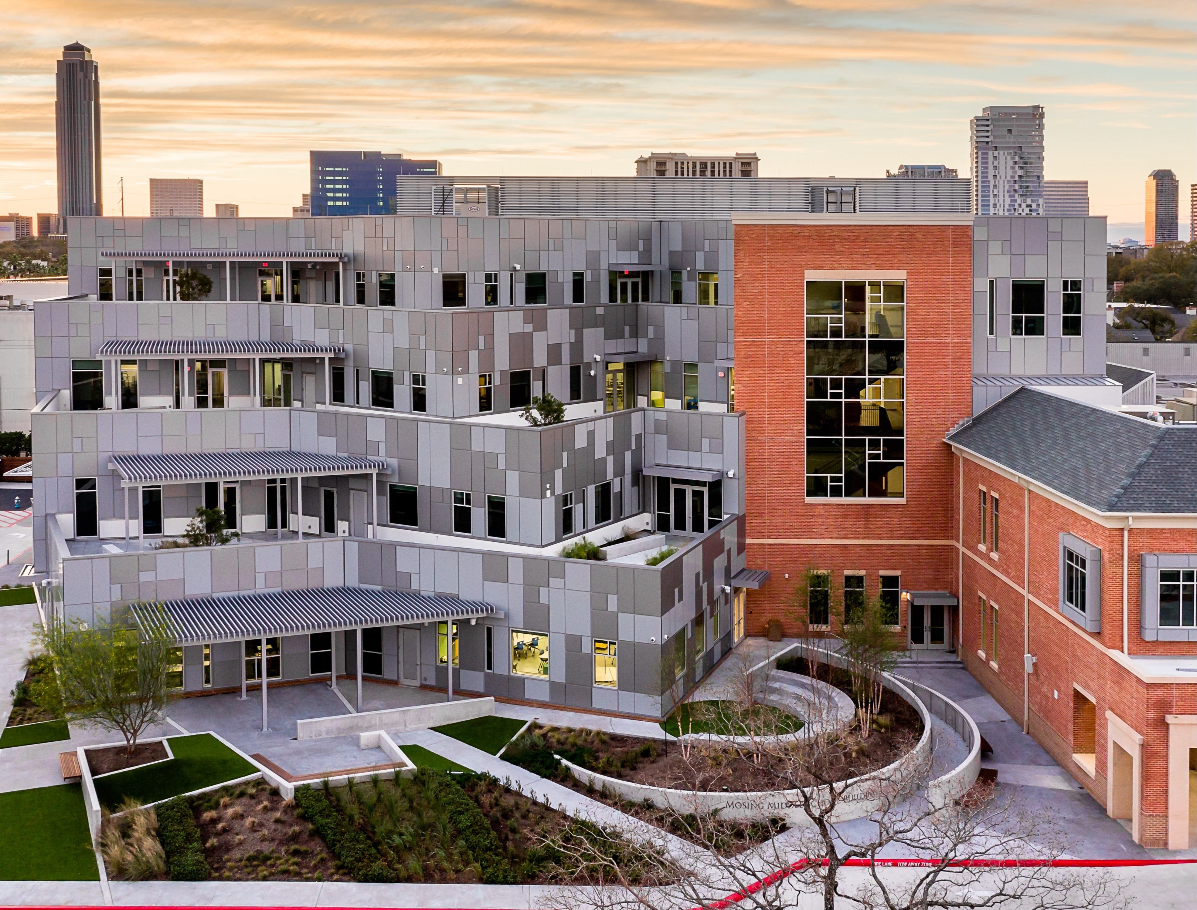 Sustainable Building Envelopes with Metal Panel Systems 48