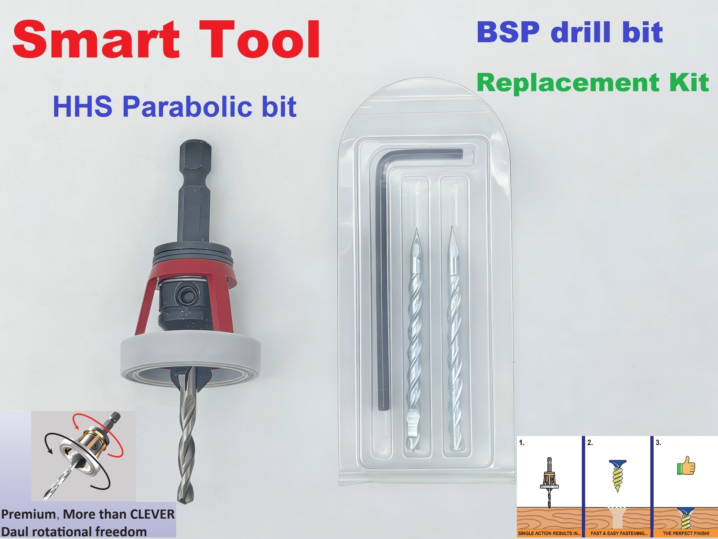 SMART TOOL 54