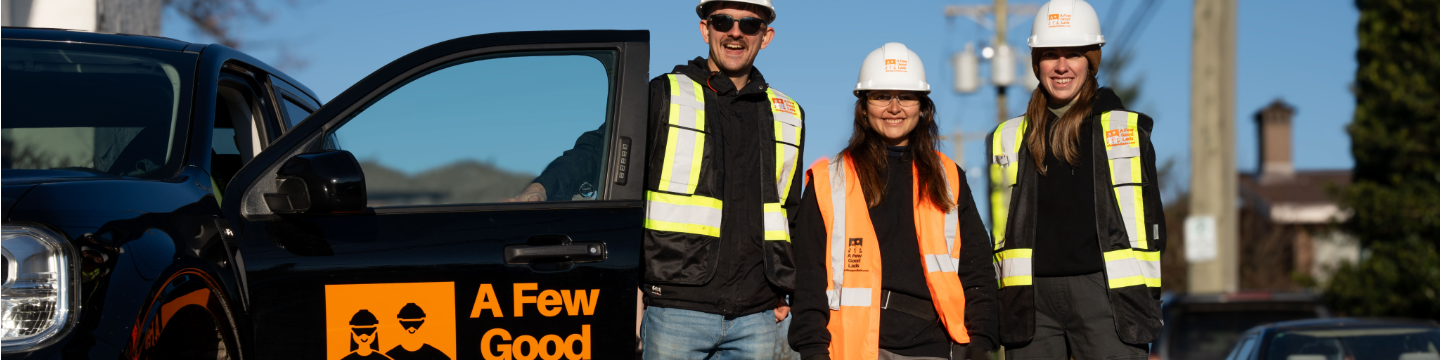 A Few Good Lads Labour Services 48