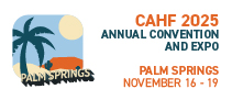 2025 CAHF Expo