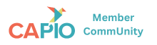 Welcome to CAPIO CommUnity