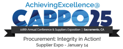 CAPPO Conference 2025