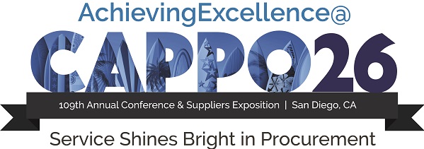 Welcome to CAPPO 2026