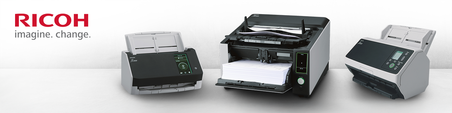Ricoh Document Scanners 116