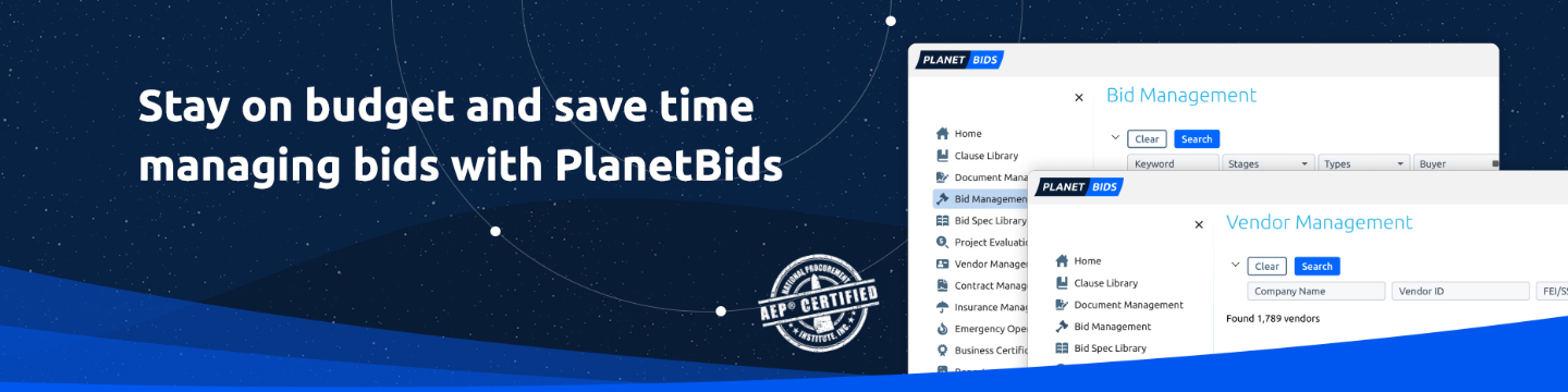 PlanetBids Inc. 39
