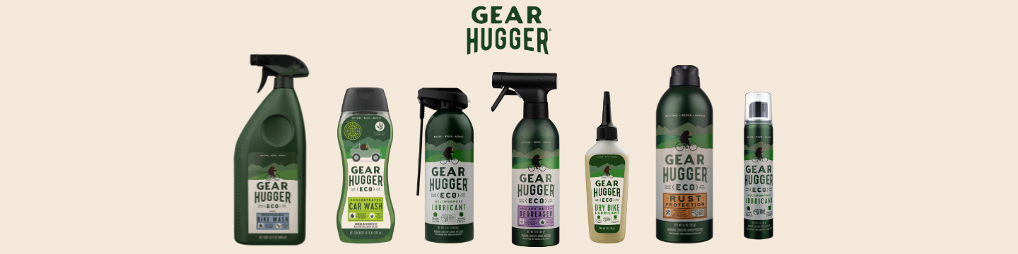 Gear Hugger 122