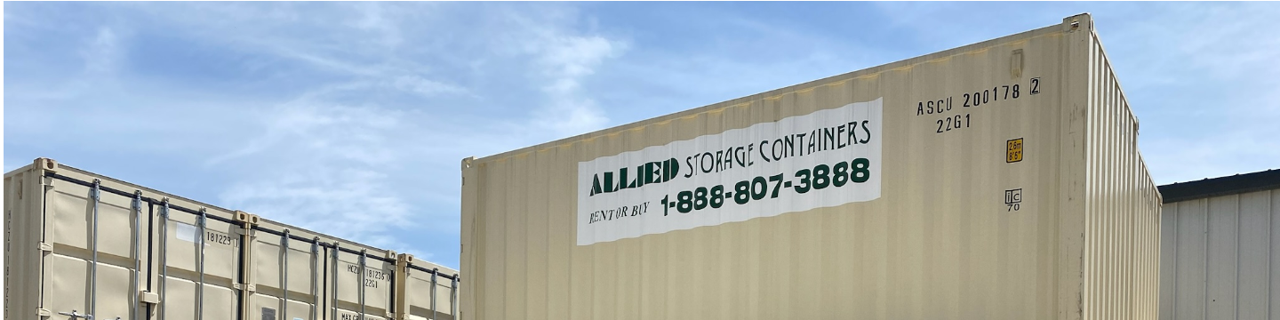 Allied Storage Containers 355