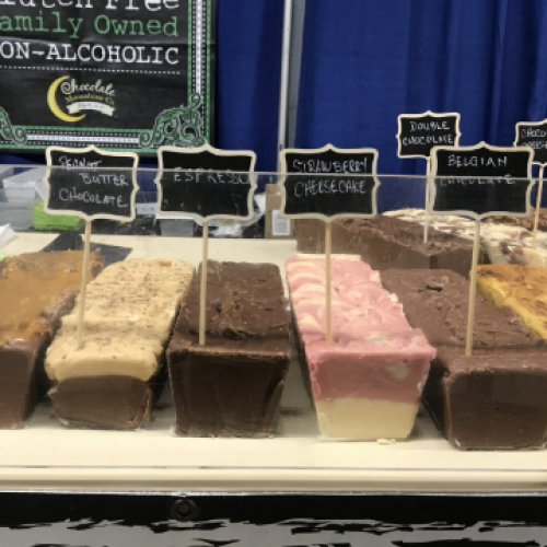 Chocolate Moonshine DC 137