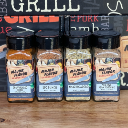 Major Flavor Seasonings LLC 140