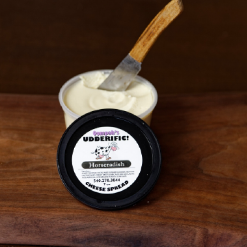 Oompah's Udderific Cheese Spread 147