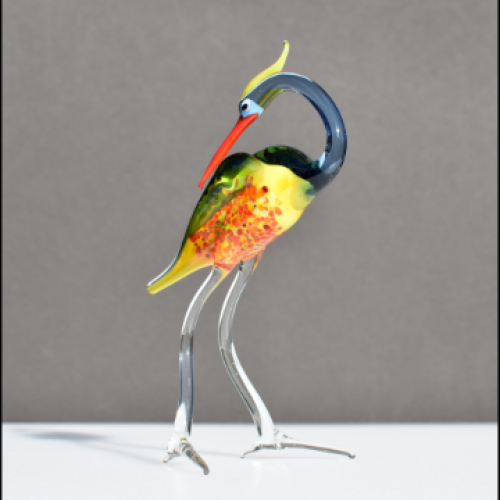 Art for Us Studio Cute Glass Animals 154