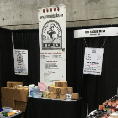 Jose Madrid Salsa 195