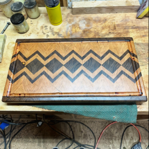 Knotty Viking Custom Woodwork 21