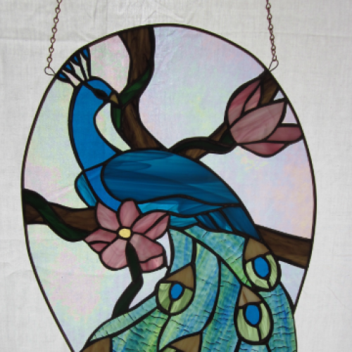 Stained Glass by JoAllyn 252