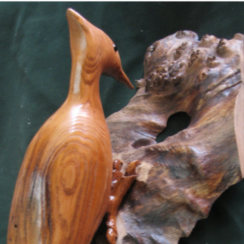 Carver Carvings 260
