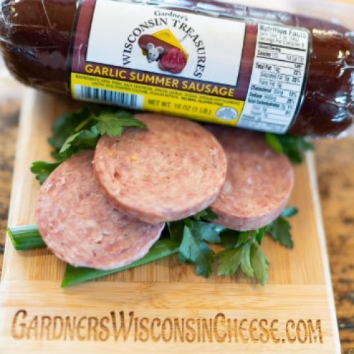 Gardners Wisconsin Cheese & Sausage 279