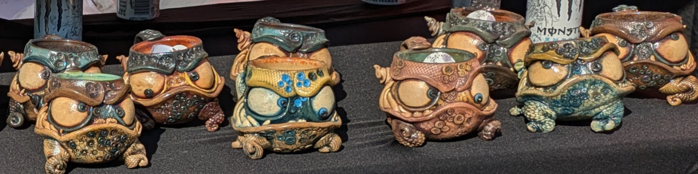 Robin Gilpin Ceramic Designs 342