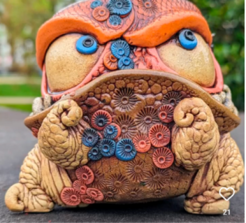 Robin Gilpin Ceramic Designs 342