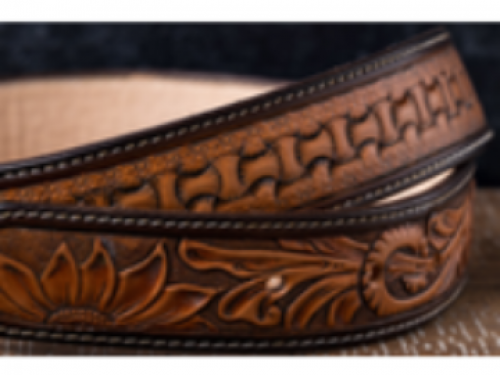 Blue Ridge Leatherwork VA 348
