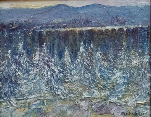 Elsa Cristina Gailor Fine Art Artist 355