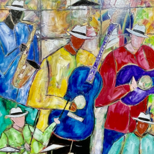 Fruits of the Spirit Fine Art 59