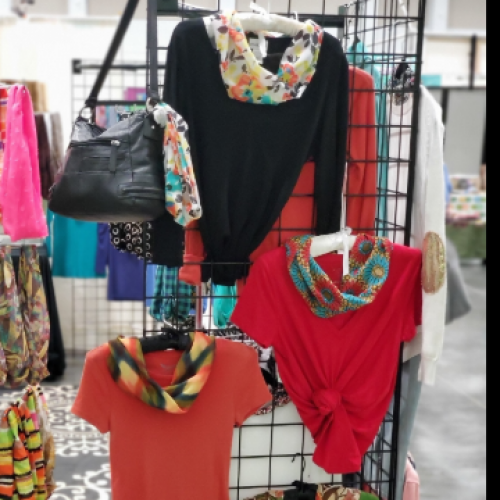 My Favorite Scarf 75