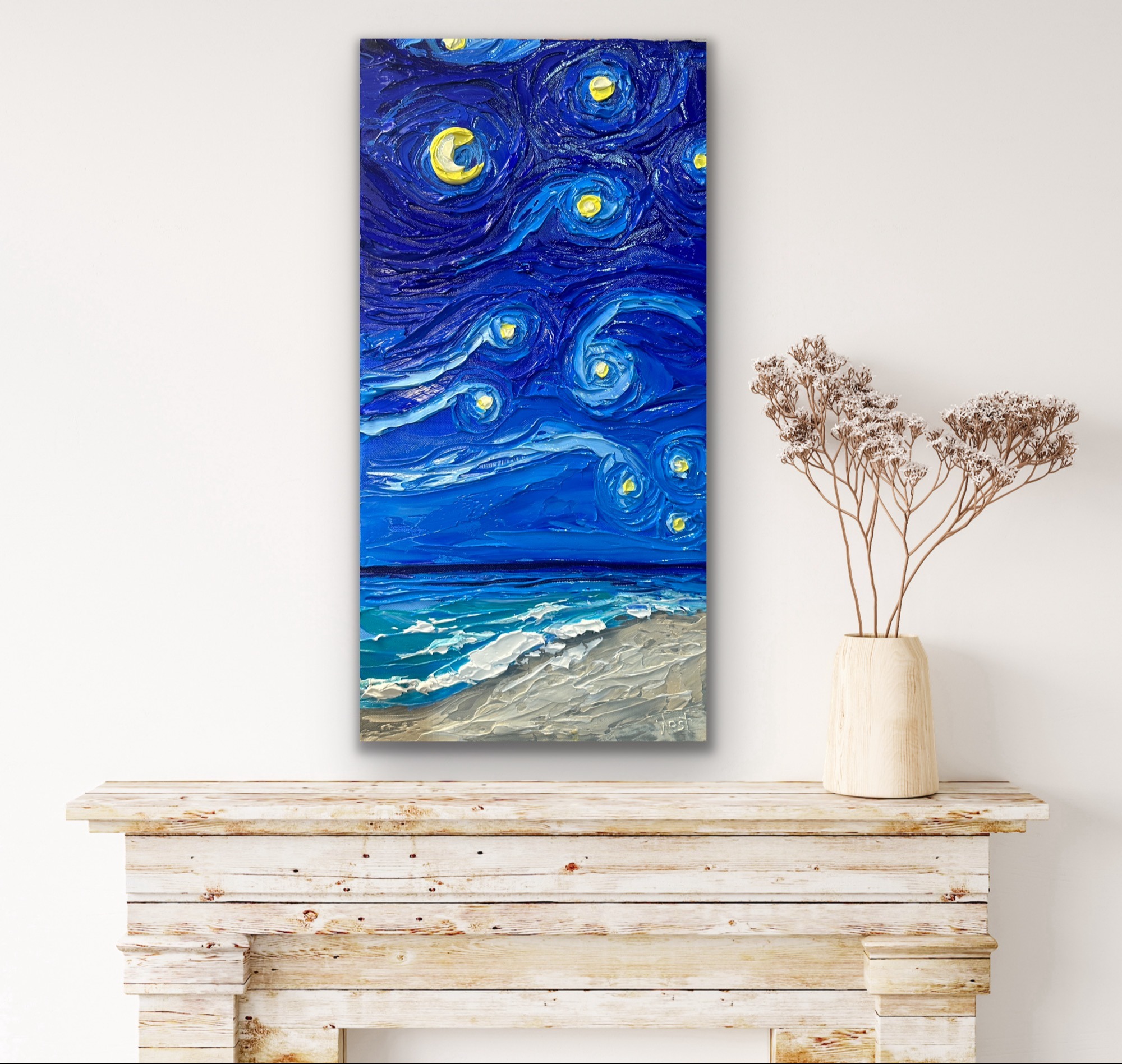 Where the Stars Meet the Sea 372