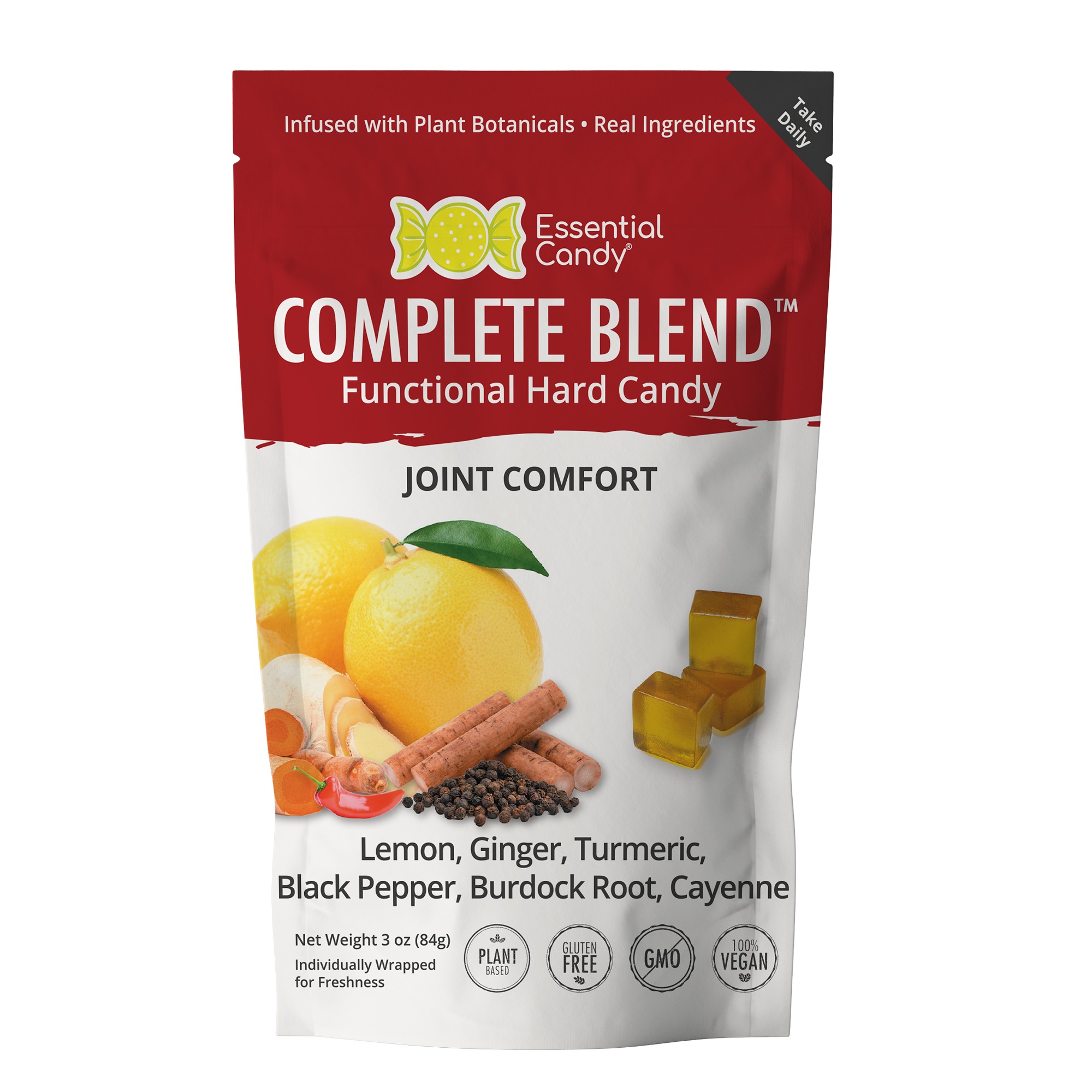 Complete Blend™ Functional Hard Candy 383