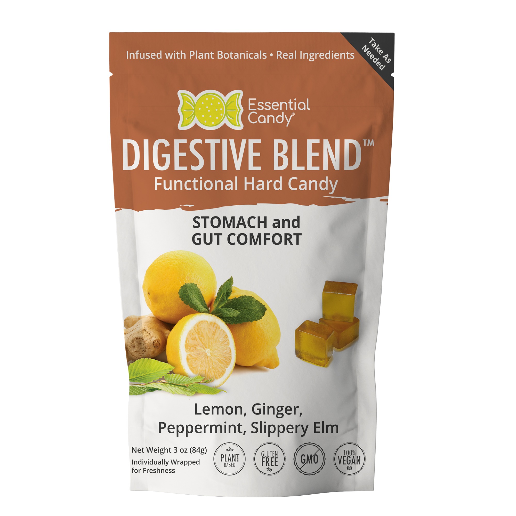 Digestive Blend Organic Hard Candy 384