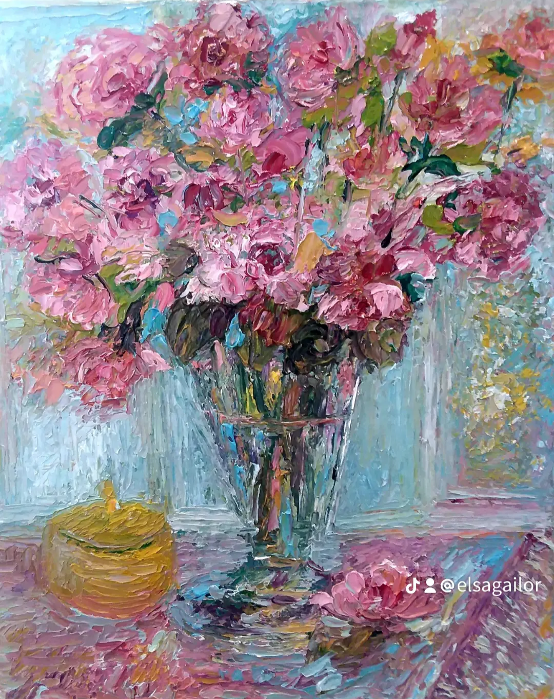 Old English Roses 401