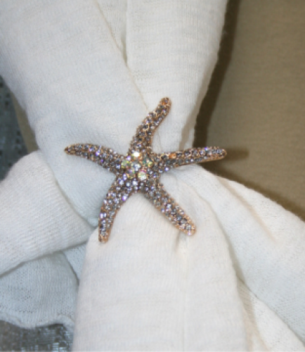 C.I.N. Scarves Slides 121