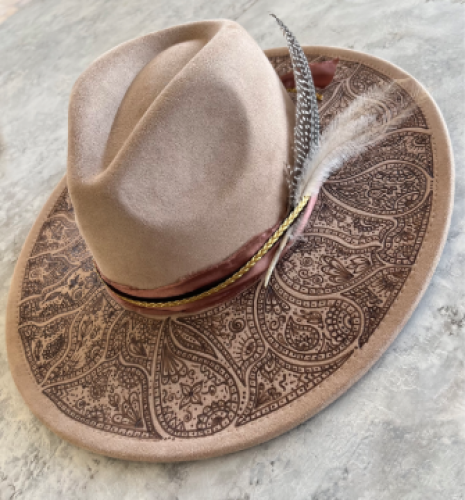 Taylor Made Hat Company 139