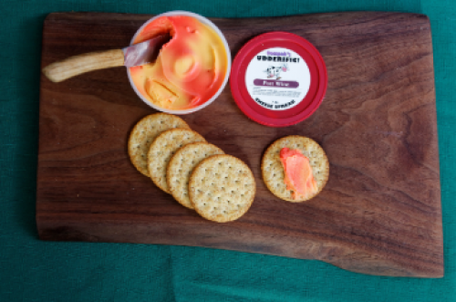 Oompah's Udderific Cheese Spread 154