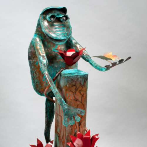 Exotic Water Sculptures 178