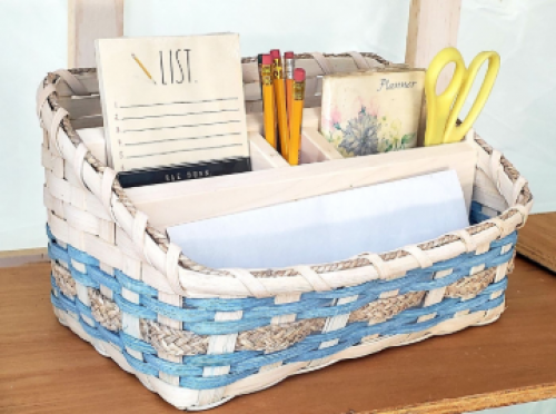 Wood Weaving by Wanda Summers 18