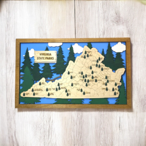 Wood Speaks To You 188