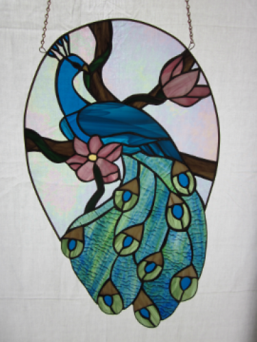 Stained Glass by JoAllyn 189