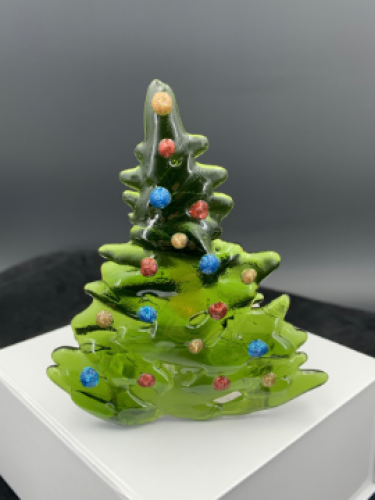 SnarkyFish Glass Art 195