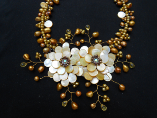Flower Jewelry 203