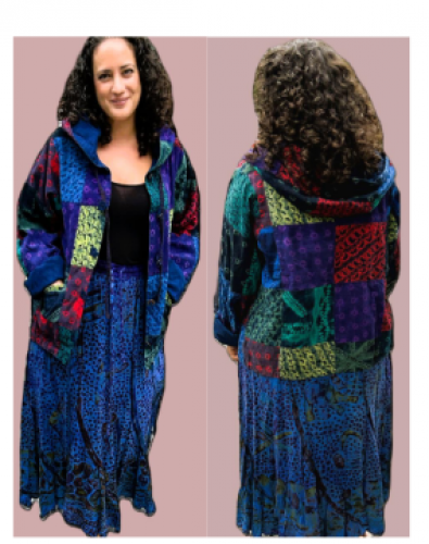 Nnamdi Batik Art 233