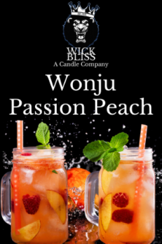 Wick Bliss A Candle 240