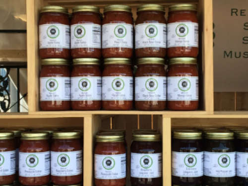 Black Sheep Mountain Gourmet 245