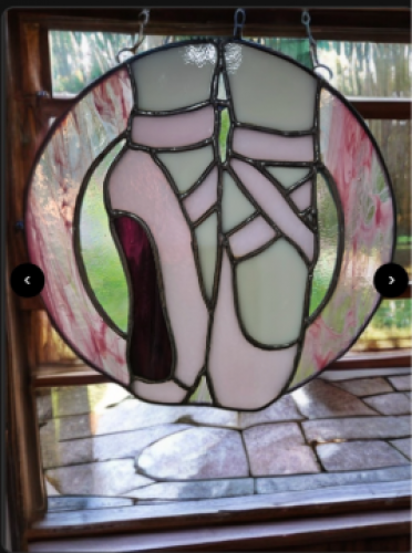 Simply Stained Glass 262